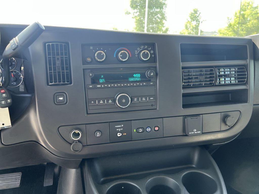 new 2025 Chevrolet Express 2500 car, priced at $47,743