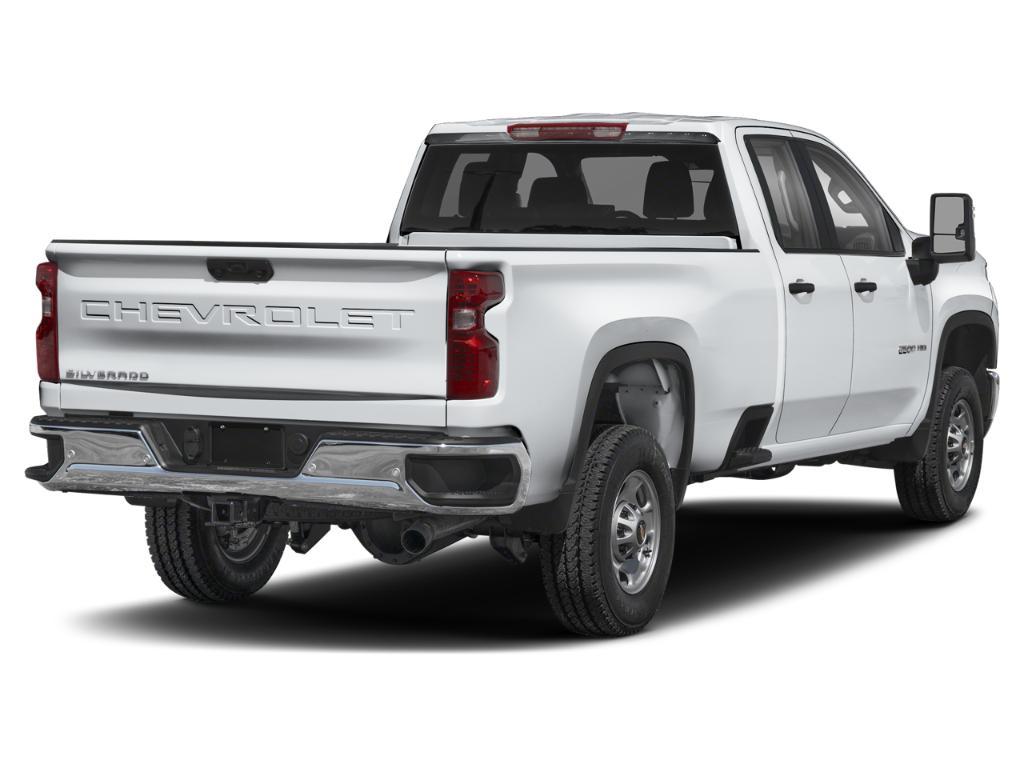 new 2025 Chevrolet Silverado 2500 car, priced at $64,273