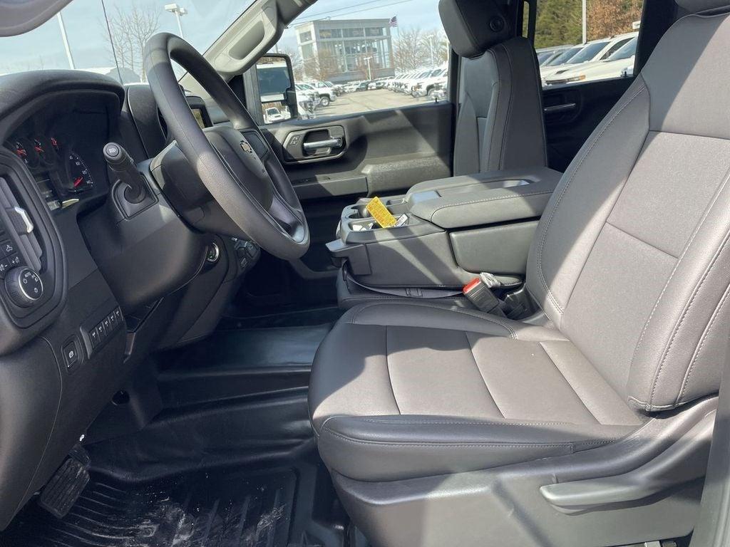 new 2025 Chevrolet Silverado 2500 car, priced at $60,273