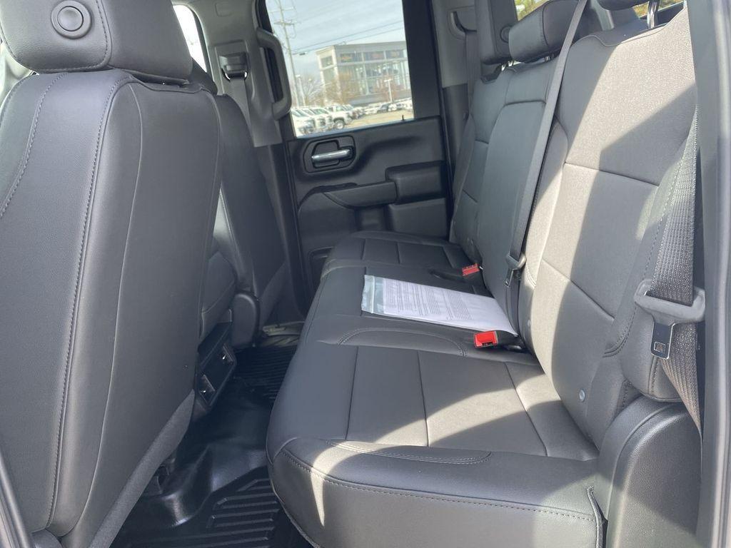 new 2025 Chevrolet Silverado 2500 car, priced at $60,273