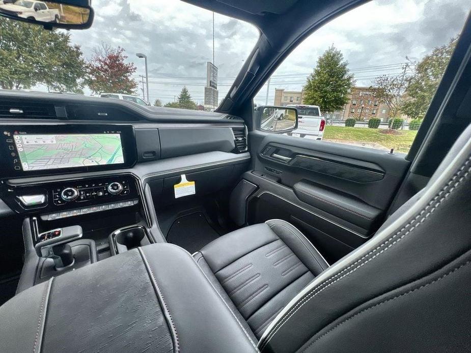 new 2025 GMC Sierra 1500 car