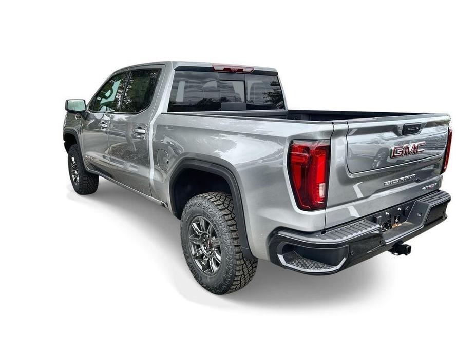 new 2025 GMC Sierra 1500 car