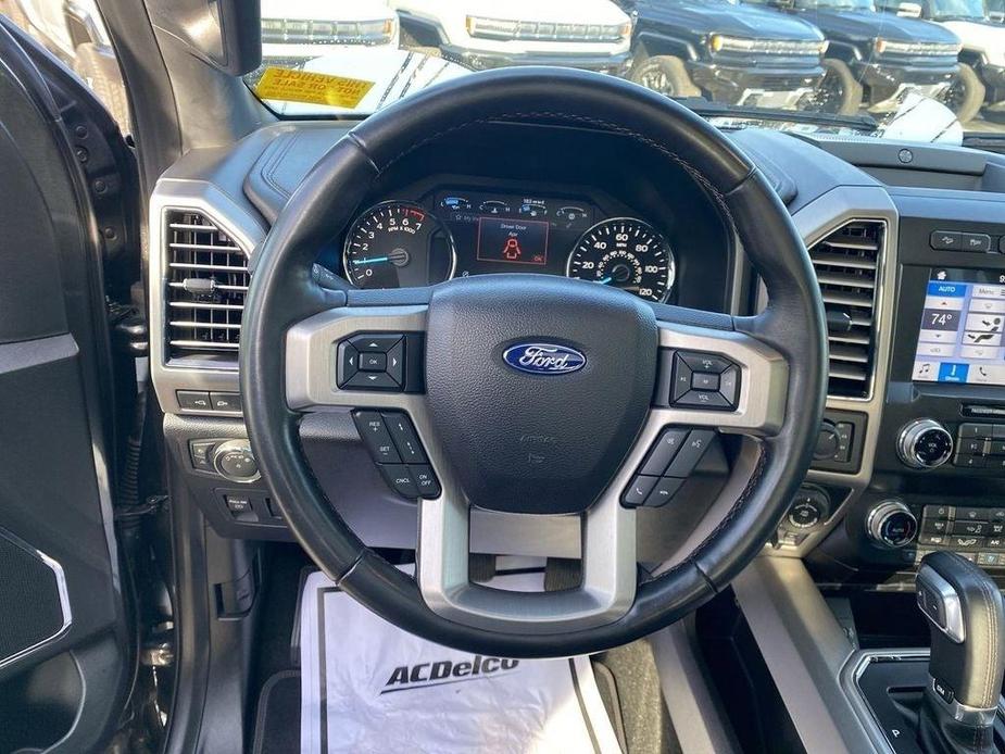 used 2019 Ford F-150 car, priced at $39,911