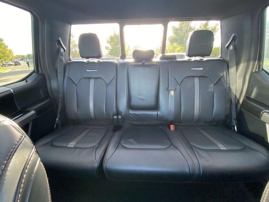 used 2019 Ford F-150 car, priced at $39,911