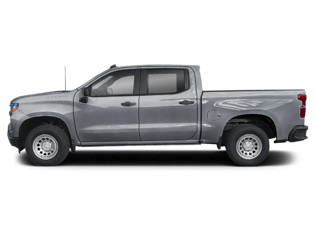 new 2025 Chevrolet Silverado 1500 car, priced at $50,415