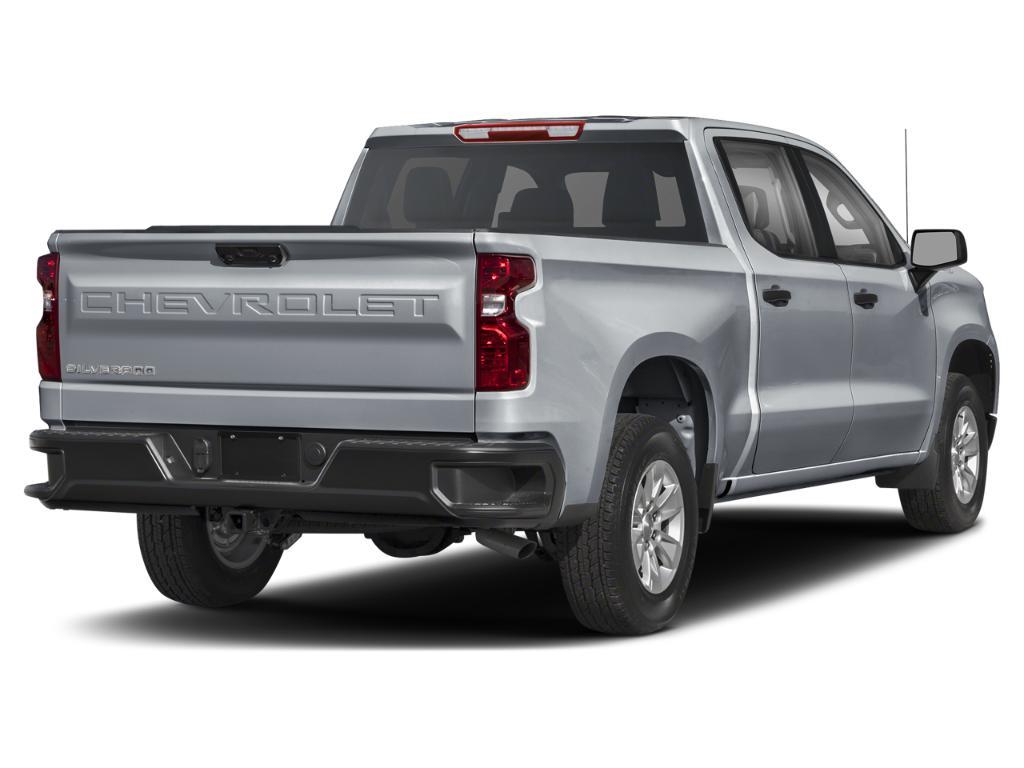 new 2025 Chevrolet Silverado 1500 car, priced at $47,870