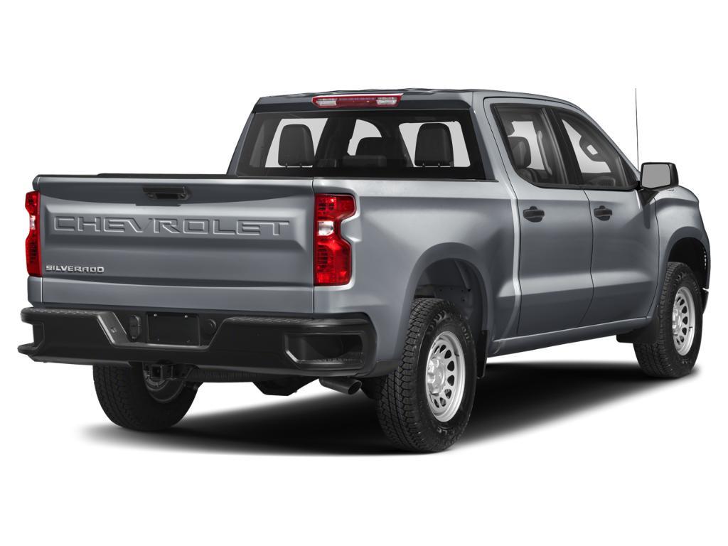 new 2025 Chevrolet Silverado 1500 car, priced at $48,000