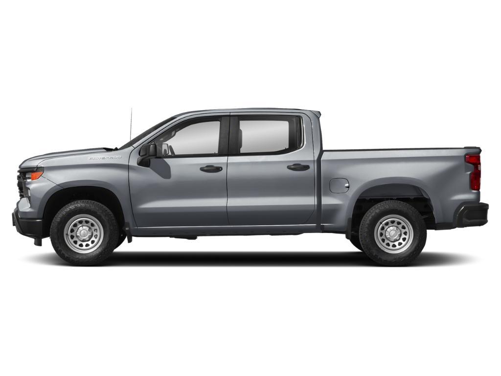 new 2025 Chevrolet Silverado 1500 car, priced at $48,000