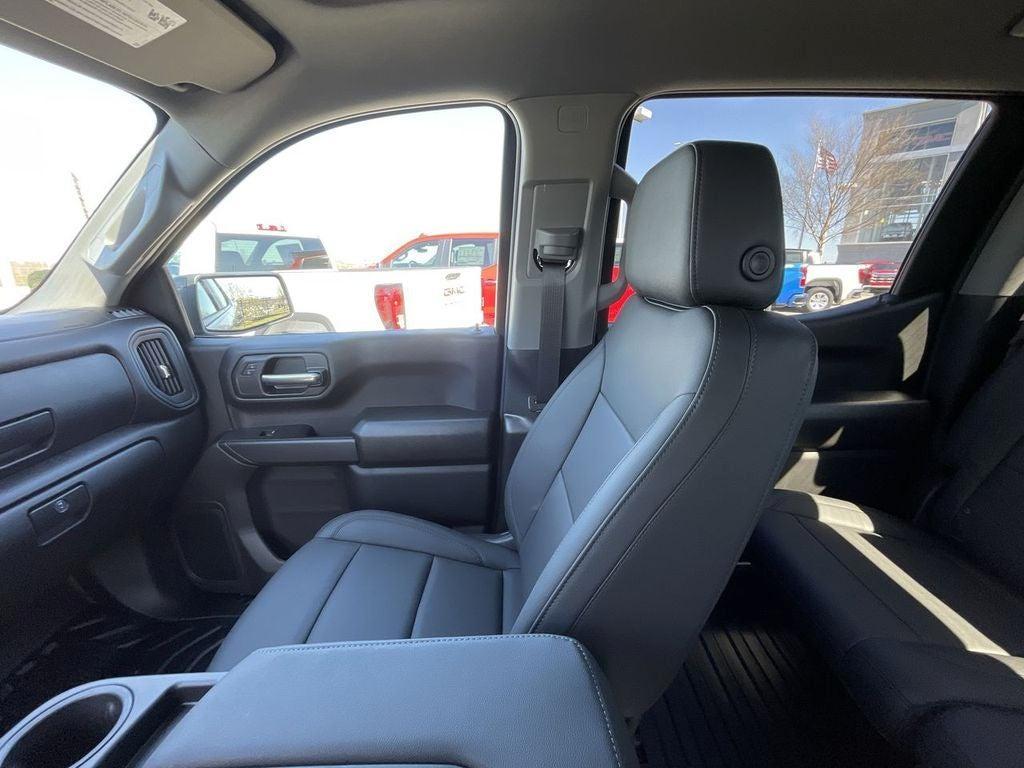 new 2025 Chevrolet Silverado 1500 car, priced at $47,870