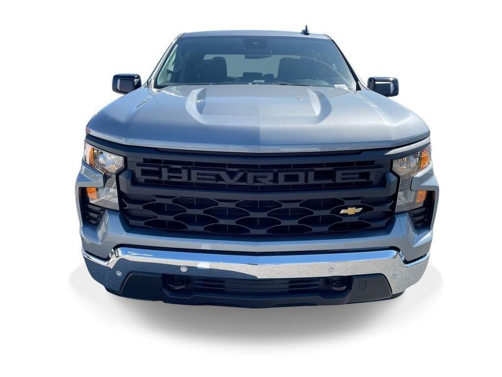 new 2025 Chevrolet Silverado 1500 car, priced at $48,000