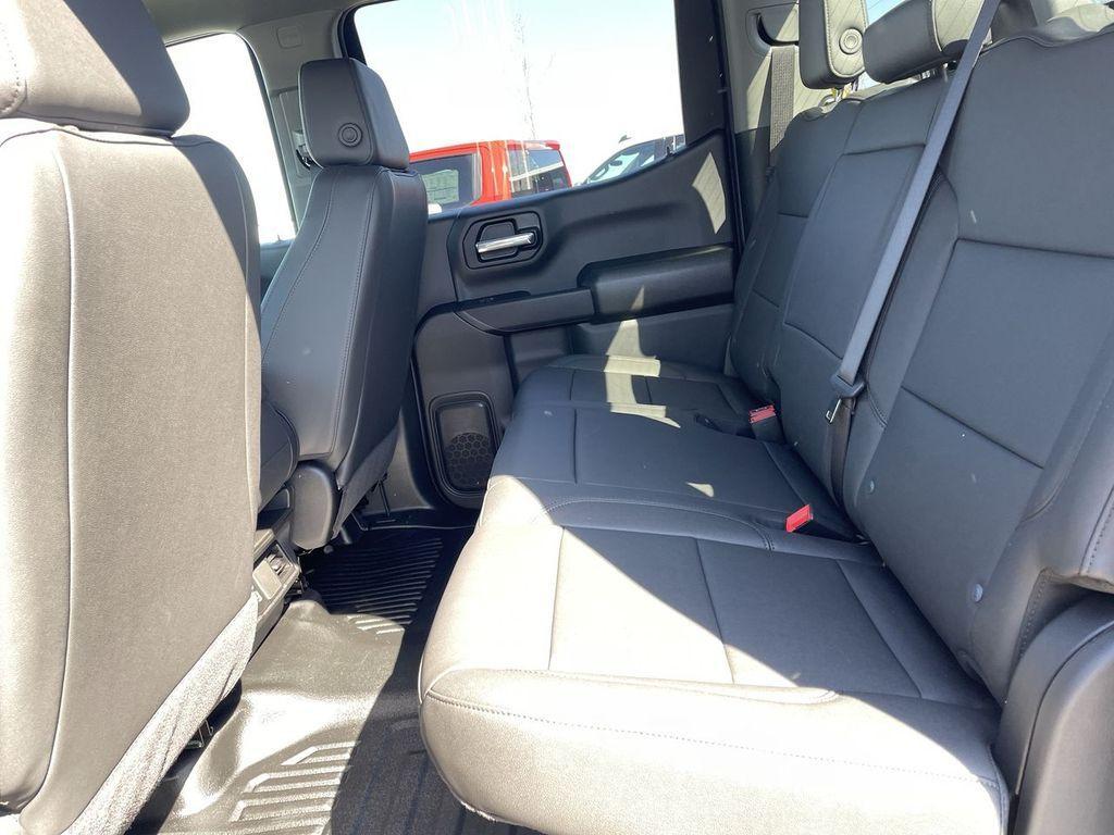 new 2025 Chevrolet Silverado 1500 car, priced at $50,595