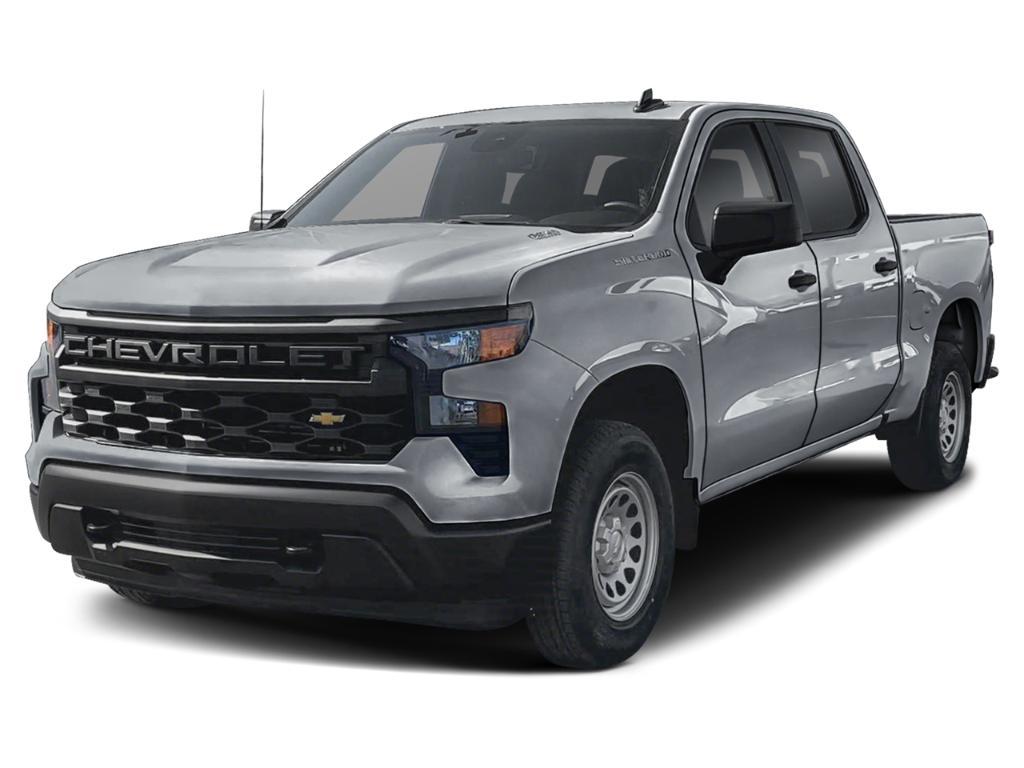 new 2025 Chevrolet Silverado 1500 car, priced at $50,415