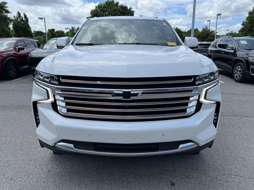 used 2023 Chevrolet Tahoe car, priced at $66,500