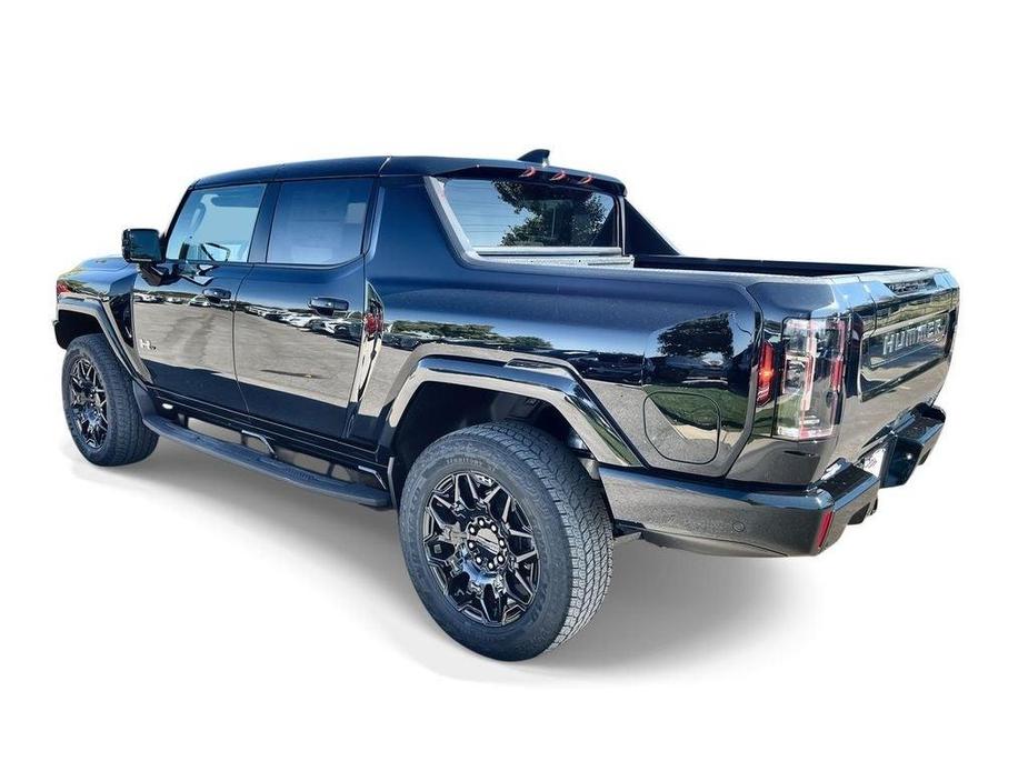 new 2025 GMC HUMMER EV car