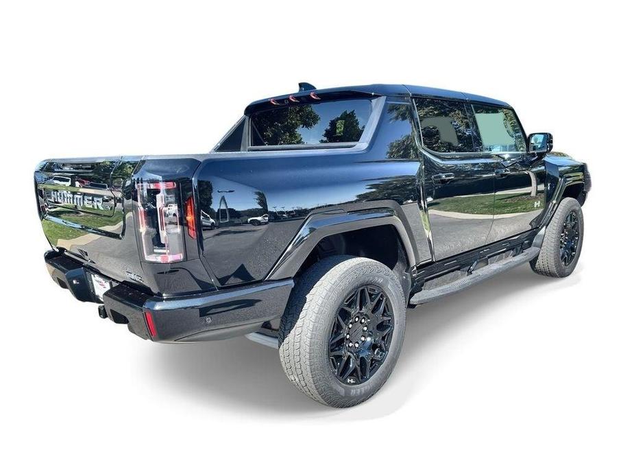 new 2025 GMC HUMMER EV car