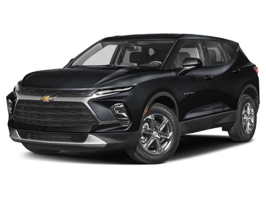 new 2025 Chevrolet Blazer car, priced at $47,865