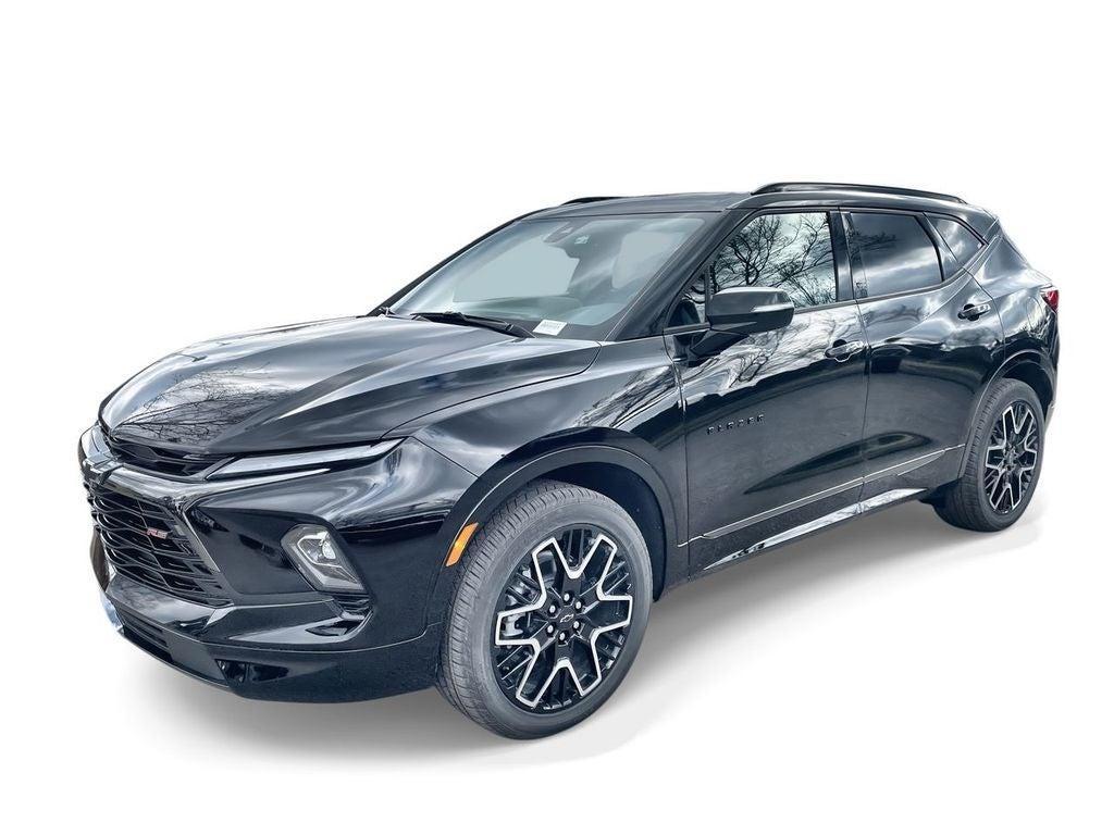 new 2025 Chevrolet Blazer car, priced at $45,372