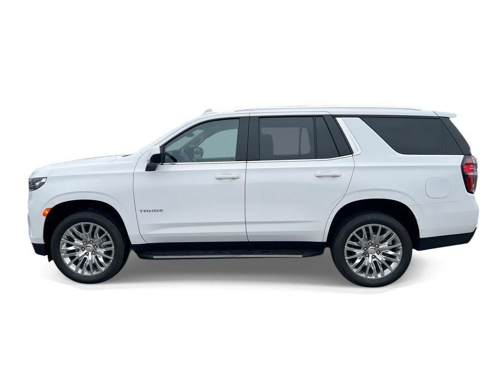 new 2024 Chevrolet Tahoe car, priced at $60,390