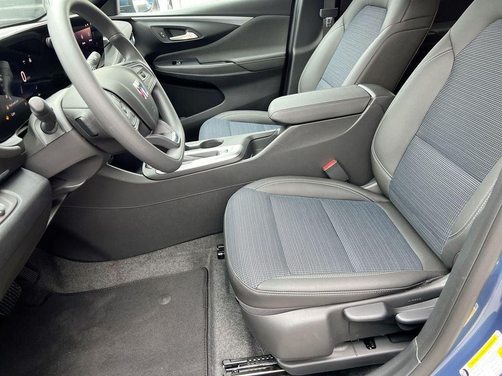new 2025 Buick Envista car, priced at $26,285