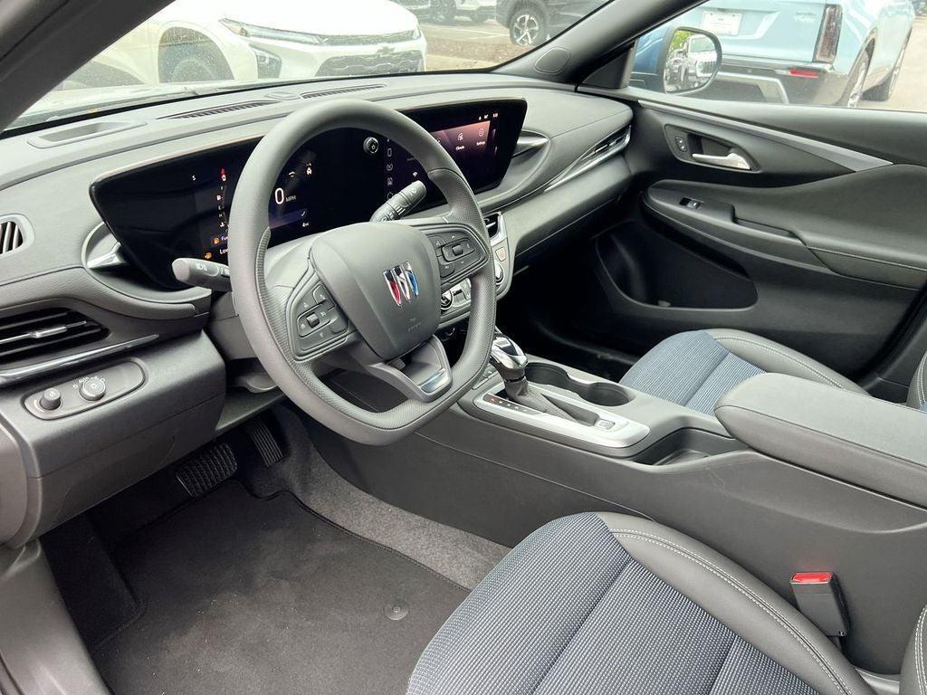 new 2025 Buick Envista car, priced at $26,285