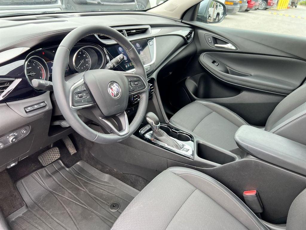 used 2021 Buick Encore GX car, priced at $17,000