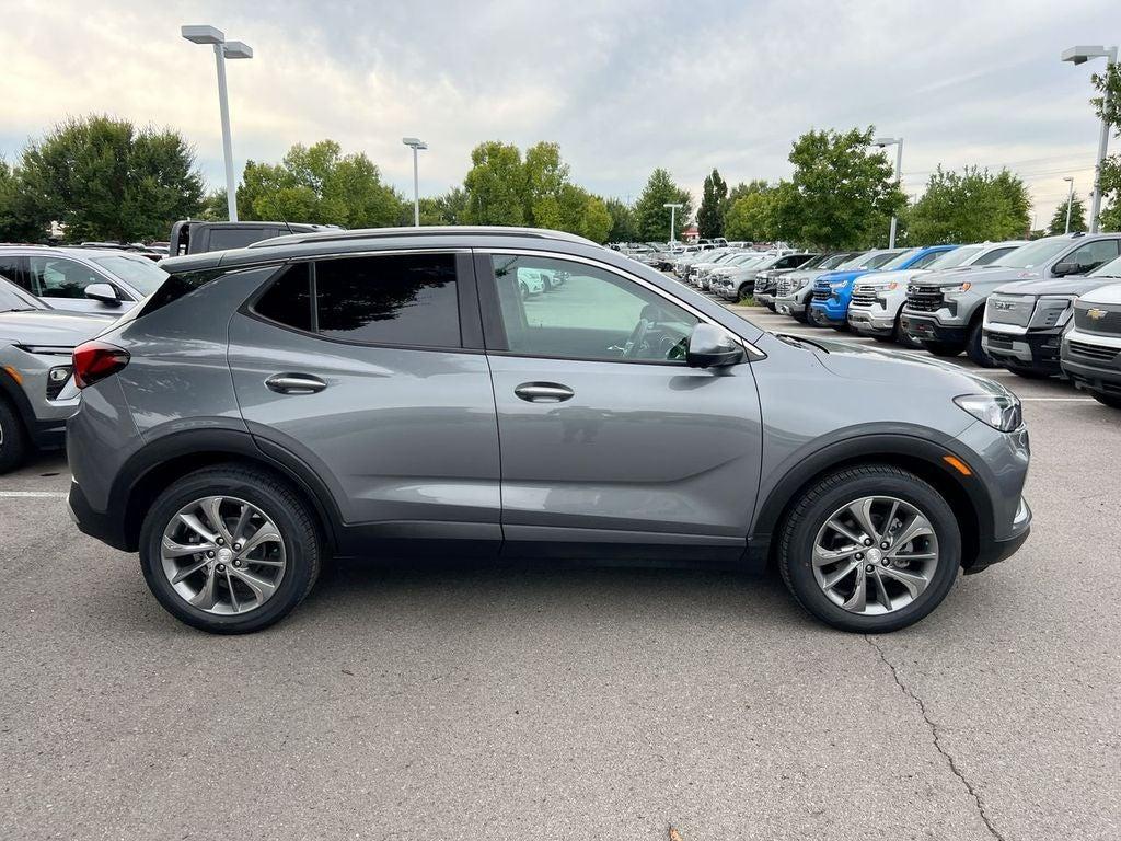 used 2021 Buick Encore GX car, priced at $17,000