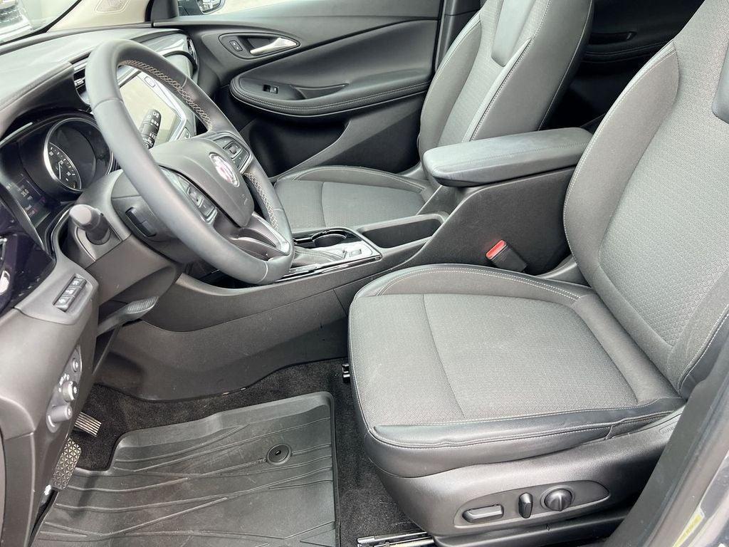 used 2021 Buick Encore GX car, priced at $17,000