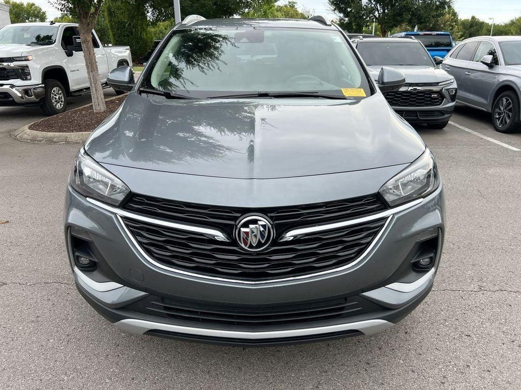 used 2021 Buick Encore GX car, priced at $17,000