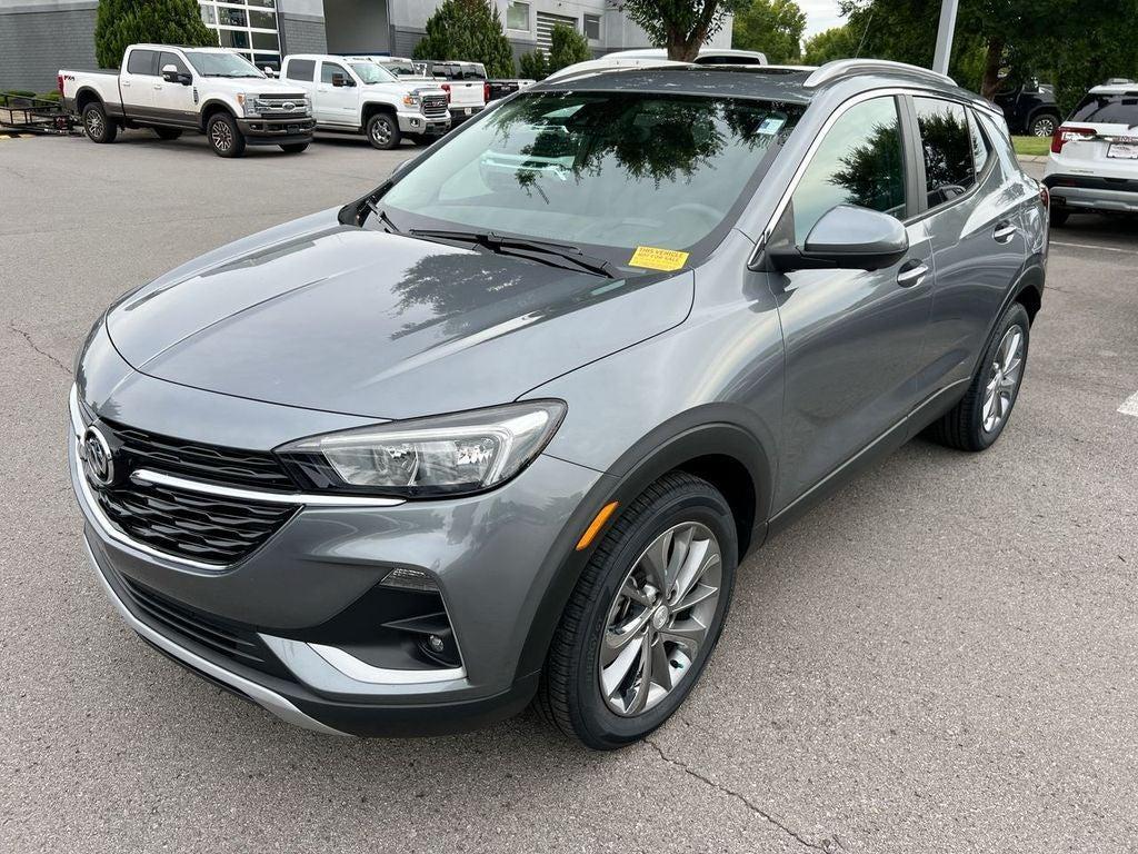 used 2021 Buick Encore GX car, priced at $17,000