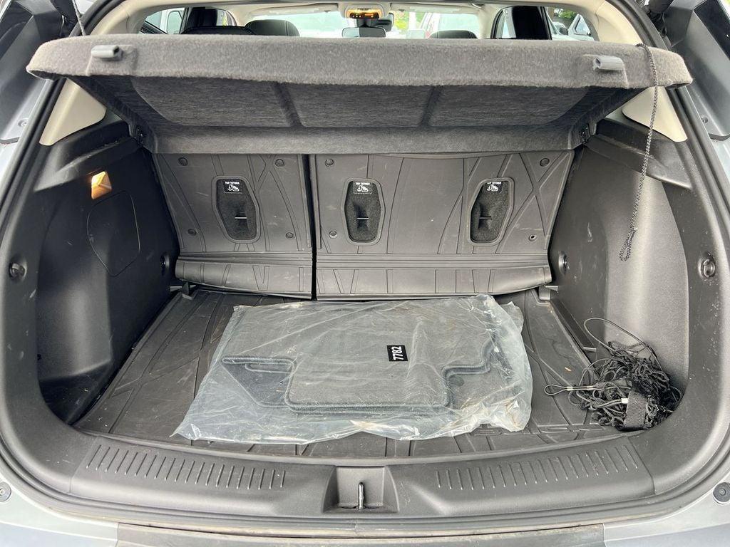 used 2021 Buick Encore GX car, priced at $17,000