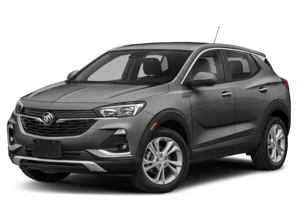 used 2021 Buick Encore GX car, priced at $17,000