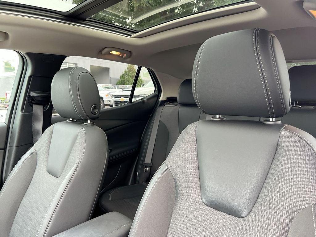 used 2021 Buick Encore GX car, priced at $17,000