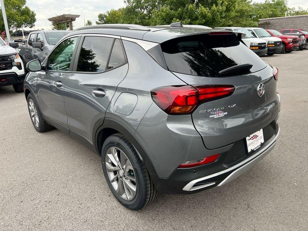 used 2021 Buick Encore GX car, priced at $17,000