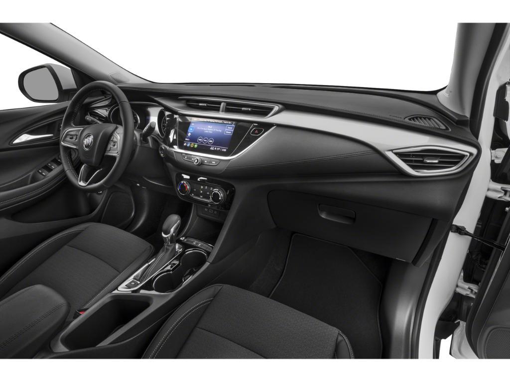 used 2021 Buick Encore GX car, priced at $17,000