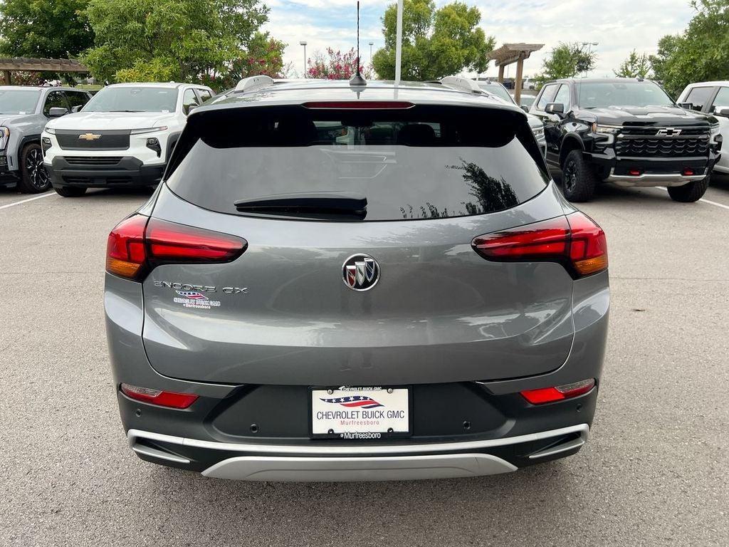 used 2021 Buick Encore GX car, priced at $17,000