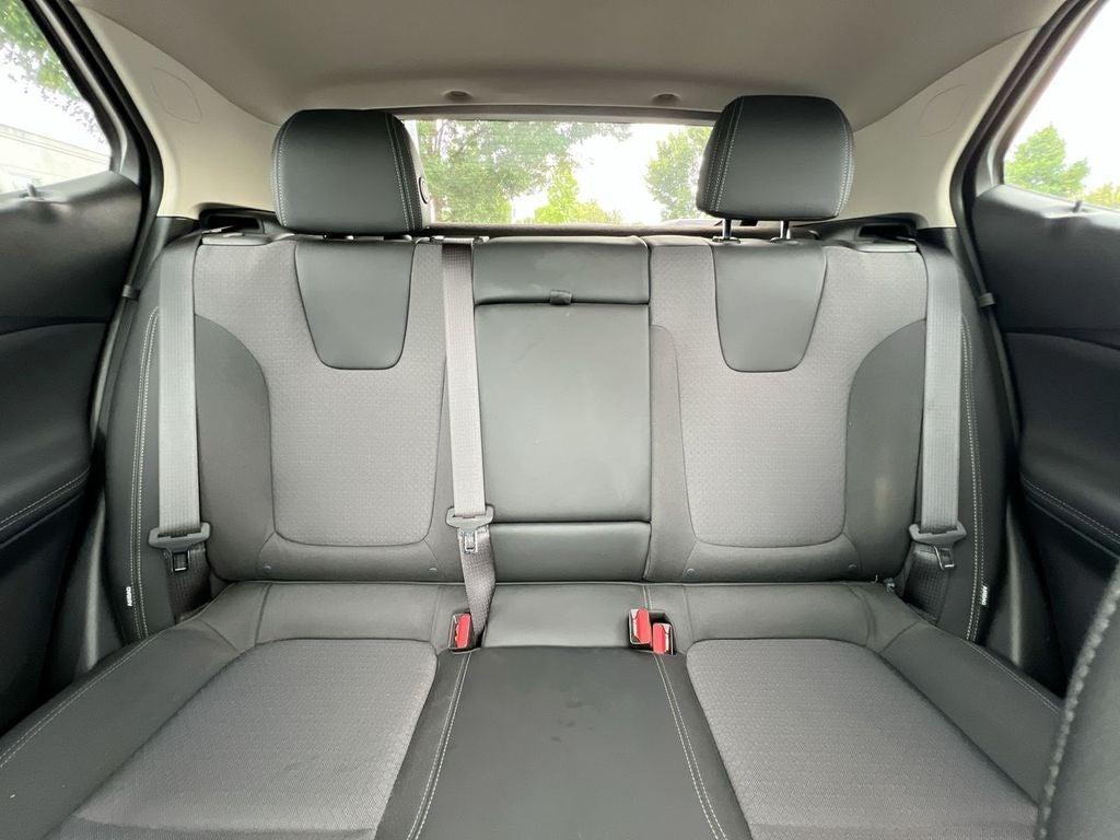used 2021 Buick Encore GX car, priced at $17,000