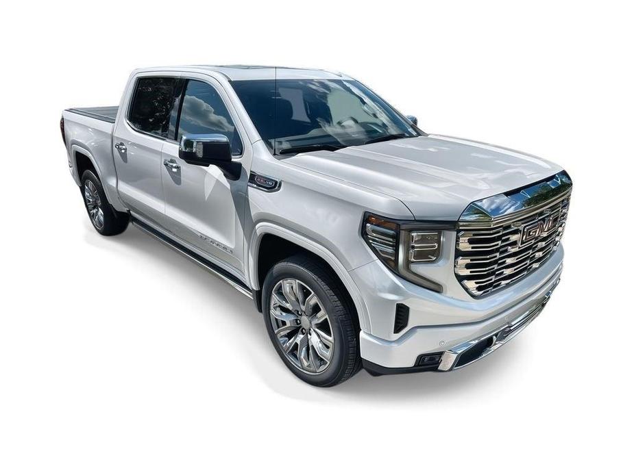 new 2025 GMC Sierra 1500 car