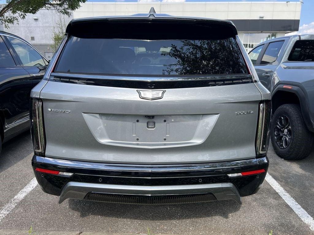 new 2026 Cadillac VISTIQ car