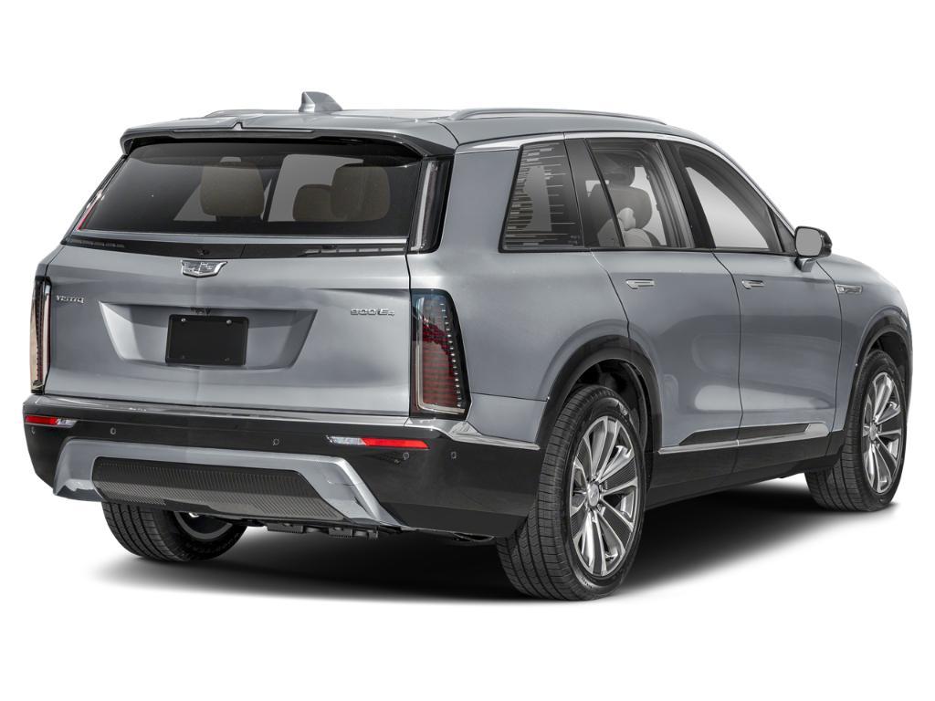 new 2026 Cadillac VISTIQ car