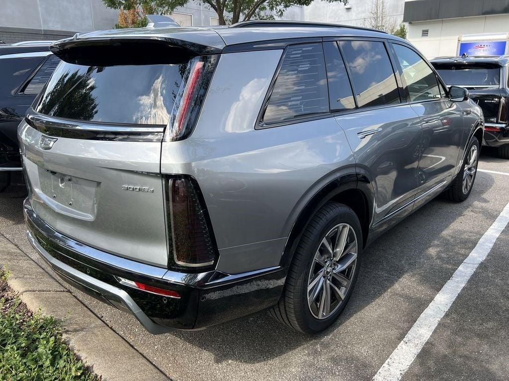 new 2026 Cadillac VISTIQ car