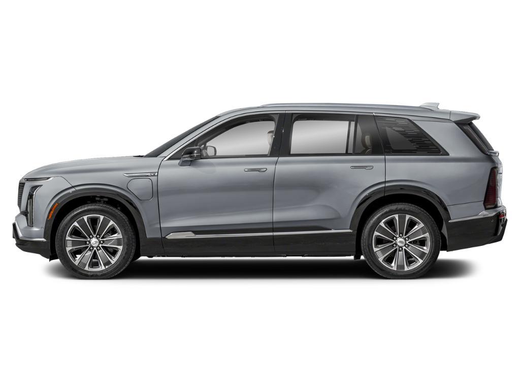 new 2026 Cadillac VISTIQ car