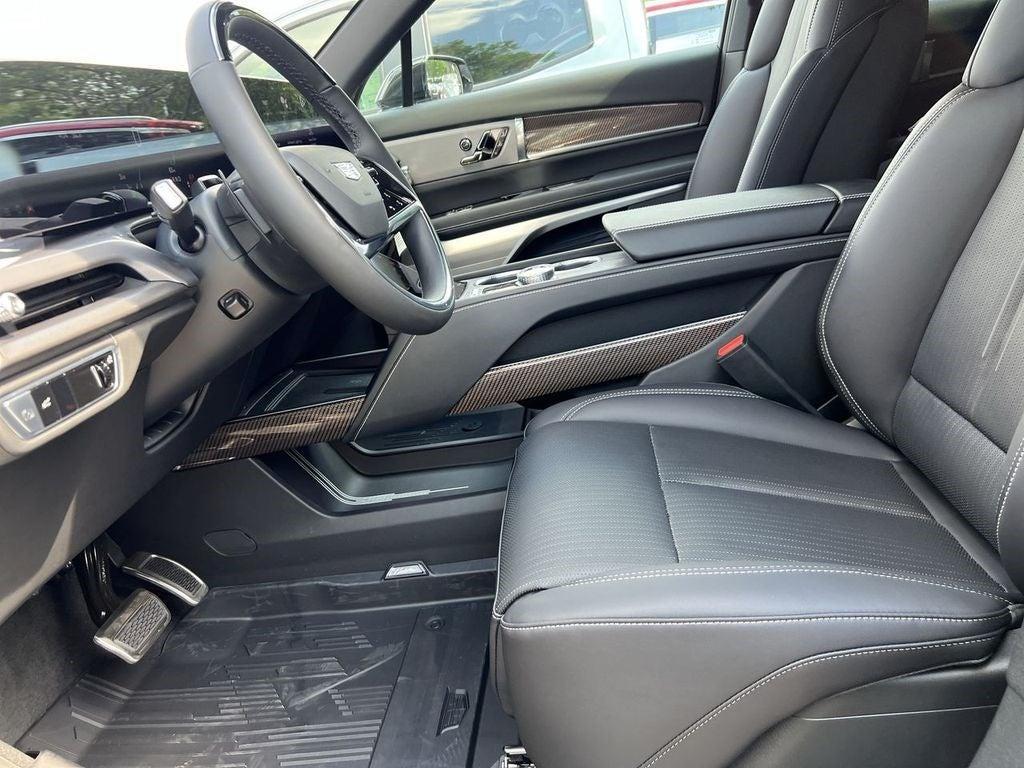 new 2026 Cadillac VISTIQ car