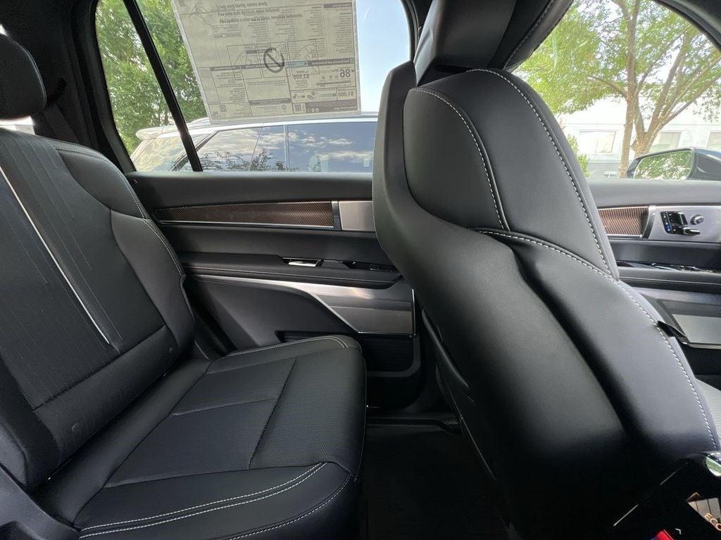 new 2026 Cadillac VISTIQ car