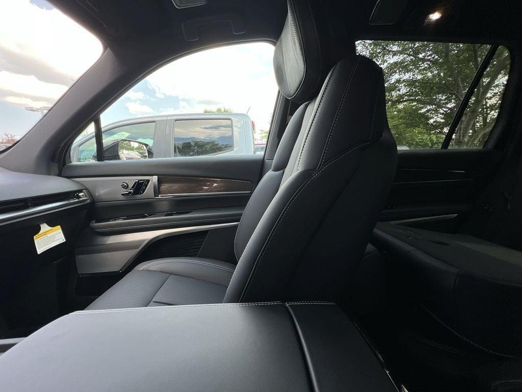 new 2026 Cadillac VISTIQ car