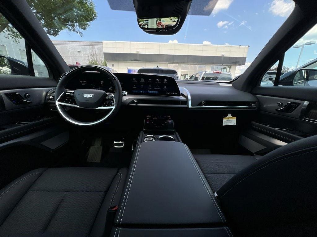 new 2026 Cadillac VISTIQ car