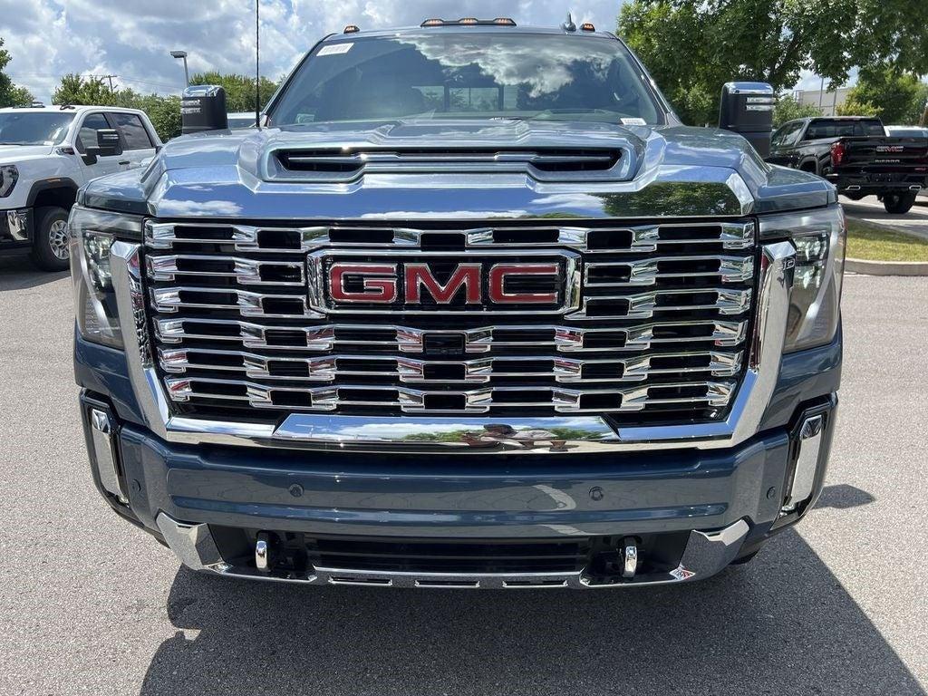 new 2025 GMC Sierra 3500 car, priced at $87,595