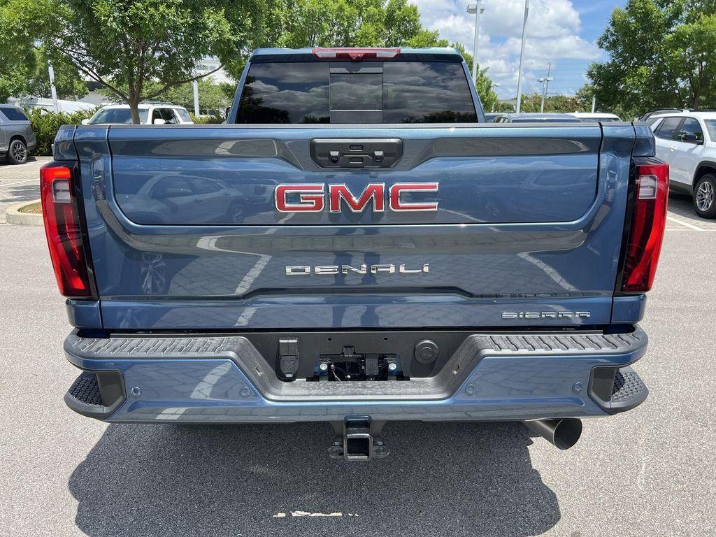 new 2025 GMC Sierra 3500 car, priced at $87,595
