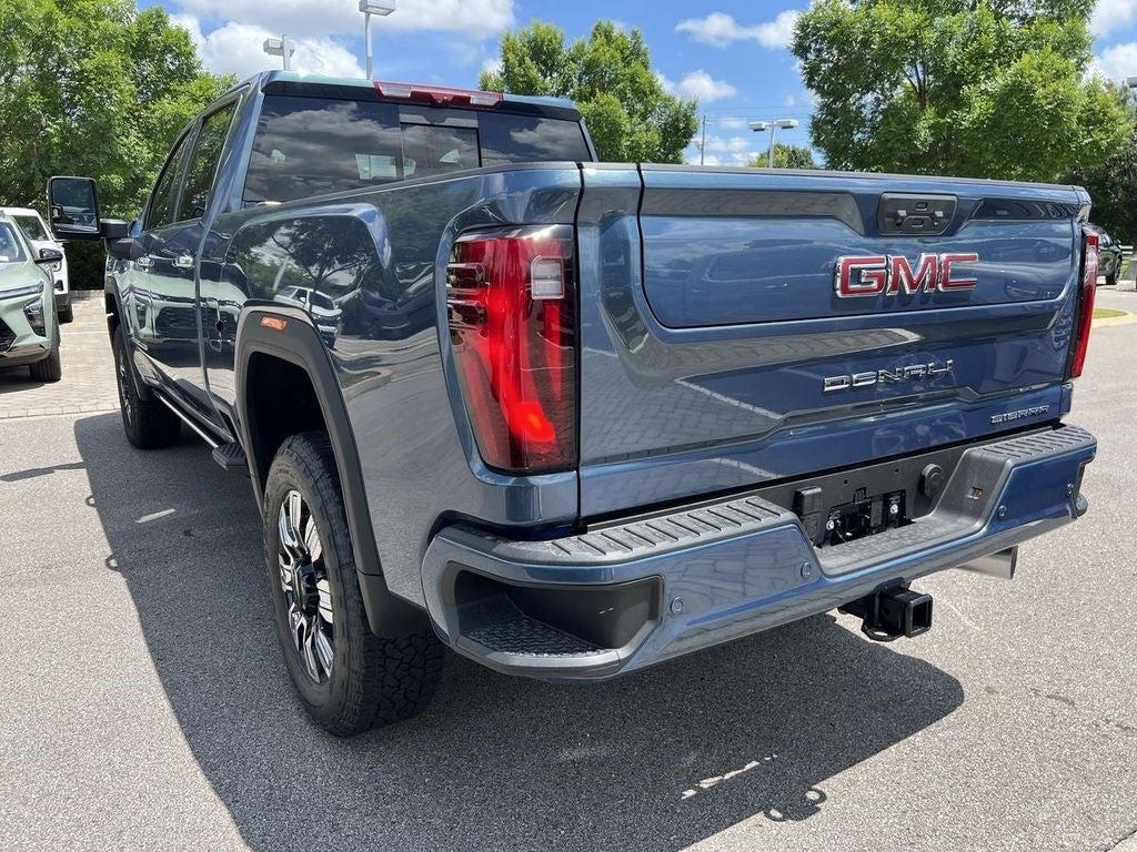 new 2025 GMC Sierra 3500 car, priced at $87,595