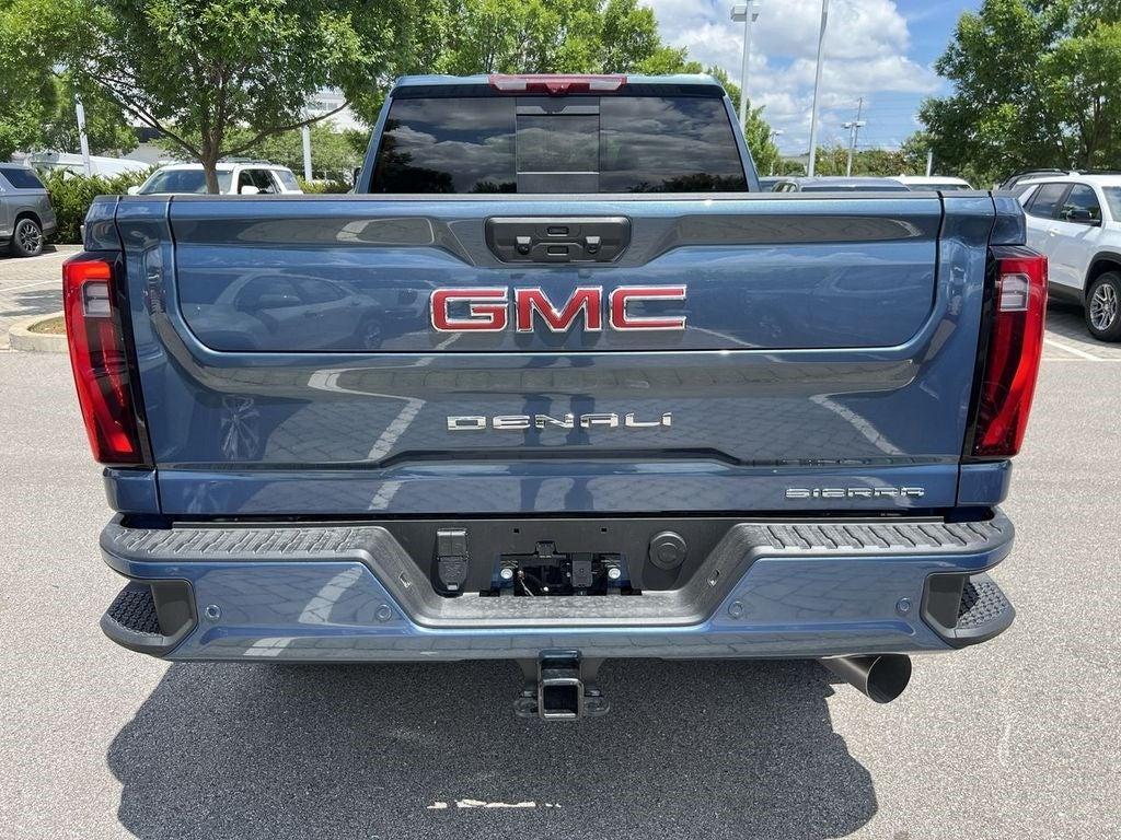new 2025 GMC Sierra 3500 car, priced at $87,595