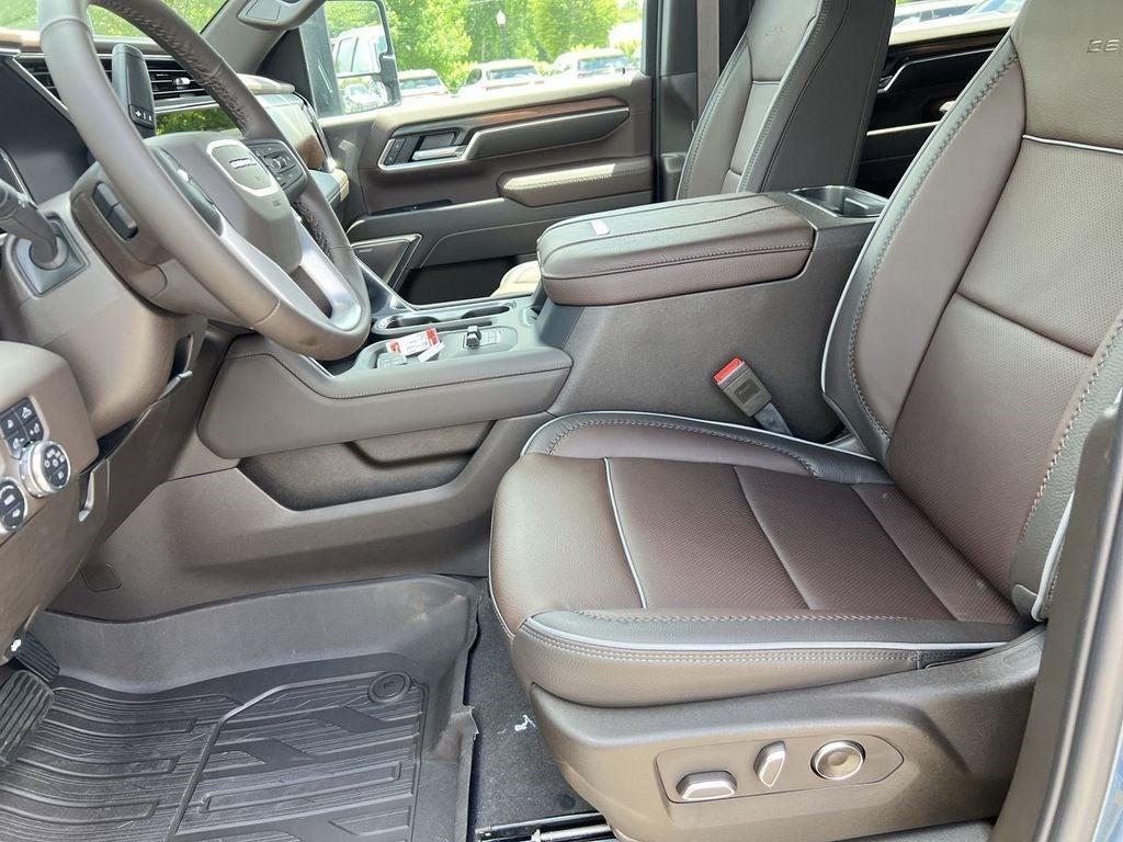 new 2025 GMC Sierra 3500 car, priced at $87,595